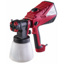 Raider RD-SGC09 elektriline värviprits 650W – düüsid Ø1.5 / Ø1.8 / Ø2.6 mm, 1000 ml mahutavus