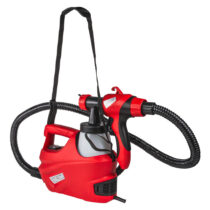 Elektriline värviprits Raider RD-SGC11 – 650 W, 700 ml, düüs Ø1.8 mm, sisseehitatud kompressor