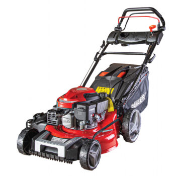 Raider bensiinimootoriga muruniiduk RD-GLM08 – 4in1, iseliikuv, lõikelaius 460mm, 2,5kW