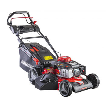 Raider bensiinimootoriga muruniiduk RD-GLM09 – 4in1, iseliikuv, lõikelaius 510mm, 3,2kW