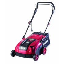 Raider RD-ESC02 murukobesti ja õhutaja 2-ühes – 1600 W, 38 cm, 50 l, kuni 1400 m²