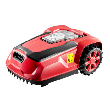 Raider harjadeta robot muruniiduk RD-RLM45 – lõikelaius 220mm, 20V, kuni 1200m2