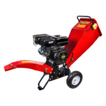 Raider RD-GSH02 bensiinimootoriga oksapurustaja – 420 cm³, 8,6 kW, 100 mm