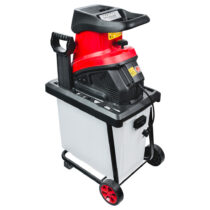 Raider RD-ESH03 oksapurustaja – 2500 W, 45 mm, 60 L