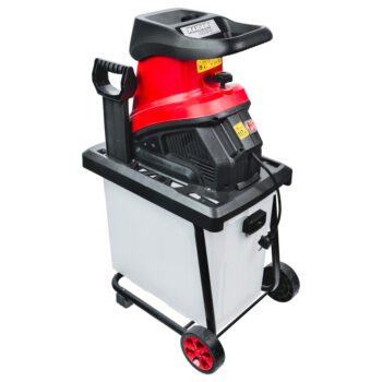 Raider RD-ESH03 oksapurustaja – 2500 W, 45 mm, 60 L