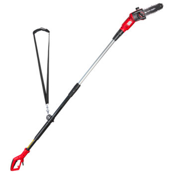Raider RD-PS01 teleskoopkettsaag – 710 W, 20 cm, automaatõlitus, 3 lõikeasendit