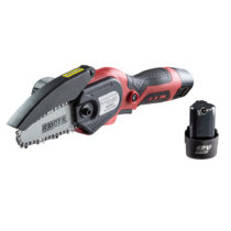 Raider RD-GP21 akukäsisaag 12V – 100 mm, 2x2Ah komplektis
