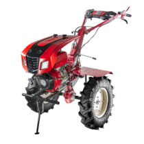 Raider RD-T10 bensiinimootoriga kultivaator – 9,7 kW (13 hj), 1400 mm, 2+1 käiku