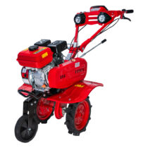 Raider RD-WT16 bensiinimootoriga kultivaator – 5,2 kW (7,0 hj), 1200 mm töölaius, 2+1 käiku, 2 esituld