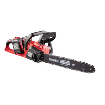 Raider Industrial akukettsaag, harjadeta, 40V (2x20V), 400 mm, SDS, 2x4 Ah – RDI-BCCS33
