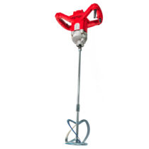 Raider RD-HM11 segumikser – 1600 W, reguleeritav kiirus, Ø120 mm vispel, lukustusega lüliti