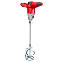Raider Pro RDP-HM12 segumikser – 1600 W, 2 kiirust (180–750 p/min), Ø120 mm vispel, reguleeritav kiirus