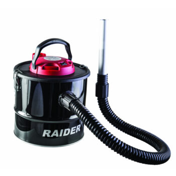 Raider RD-WC06 tuhaimur – 600 W, 10 l metallpaak, HEPA filter