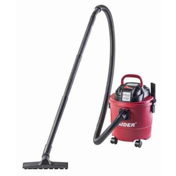 Raider RD-WC08 kuiv- ja märgtolmuimeja – 1250 W, 15 l paak, puhumisfunktsioon