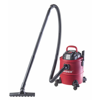 Raider RD-WC09 kuiv- ja märgtolmuimeja – 1250 W, 20 l paak, puhumisfunktsioon