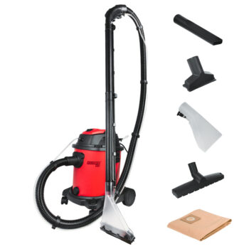 Pesufunktsiooniga märg- ja kuivtolmuimeja 1600W 20L RDP-WC33