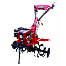 Raider RD-T06 bensiinifrees – 5.2 kW (7.0 hj), 1400 mm töölaius, 2+1 käiku, reguleeritav vagu ja esilamp