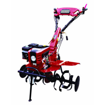 Raider RD-T06 bensiinifrees – 5.2 kW (7.0 hj), 1400 mm töölaius, 2+1 käiku, reguleeritav vagu ja esilamp