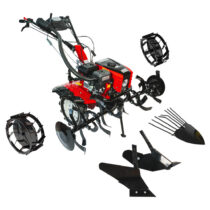 Raider RD-T13 bensiinifrees – 5.2 kW (7.0 hj), 1200 mm töölaius, 2+1 käiku, esituli