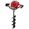 Raider RD-EA03 bensiiniaugupuur – 1.8 kW (2.5 hj), 52 cm³, Ø150x820 mm puuriots