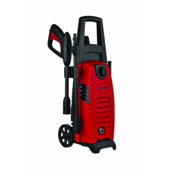 Raider RD-HPC01 survepesur 1400W – 10 MPa, 5,5 l/min, kompaktne ja ratastel
