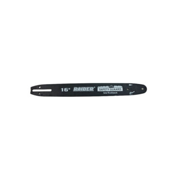 Raider juhtplaat 16" / 400 mm – FAST LOCK, sobib RD-ECS15-le, 3/8", 1.3 mm