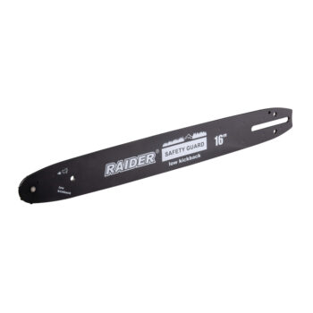 Raider Industrial juhtplaat 400 mm (16"), SDS, 3/8", 1.3 mm, 57 lüli – RDI-BCCS33 jaoks