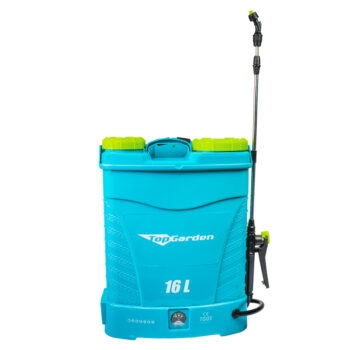 Akutoitega pihustiprits 16 l, 12V / 8Ah – Top Garden