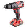 Raider Industrial akutrell, harjadeta, 20V, 62 Nm, 2x2Ah – RDI-CDB02 - Image 2