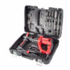 Raider Pro RDP-HD05S puurvasar – 750 W, 2.6 J, SDS+ kinnitus - Image 2