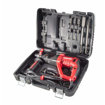 Raider Pro RDP-HD05S puurvasar – 750 W, 2.6 J, SDS+ kinnitus - Image 2