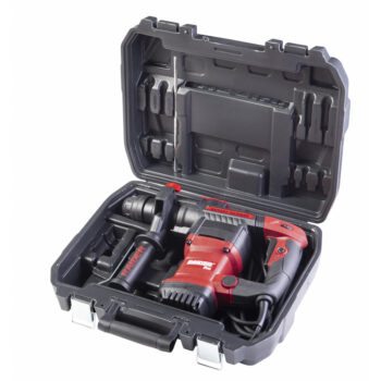 Raider RDP-HD56 puurvasar – 1800 W, 6 J, SDS+, betoonini ø35 mm, 3 töörežiimi - Image 2