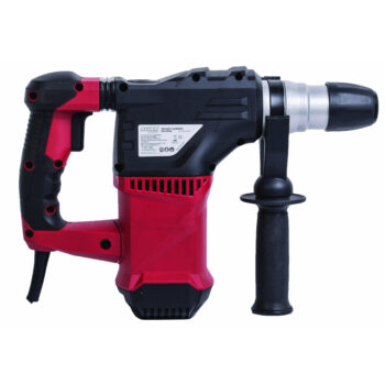 Raider RD-HD46 puurvasar – 1500 W, 4.3 J, SDS+, 4 funktsiooni, Ø32 mm, vibratsioonivastane süsteem, kohvriga - Image 2