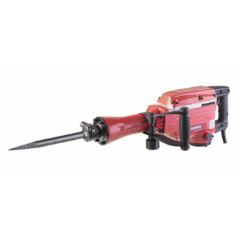Raider RD-DH02 piikvasar – 1600 W, 46 J, HEX 30 mm, vibratsioonisummutusega raskekaalu tööriist betooni ja müüritise lõhkumiseks - Image 2