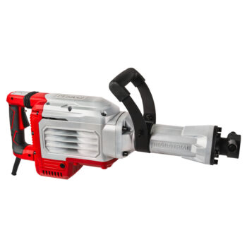 Raider Pro RDP-DH04 piikvasar – 1400 W, 30 J, HEX 30 mm, professionaalne tööriist betooni ja müüritise lõhkumiseks - Image 2