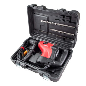 Raider Pro RDP-HD59 puurvasar – 1100 W, 10 J, SDS-Max, Ø40 mm, 6.7 kg, reguleeritava kiirusega - Image 2