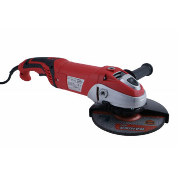 Raider RD-AG10 nurklihvija – 180 mm, 1400 W, reguleeritav kiirus, pehmkäivitus - Image 2