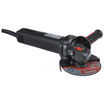 Raider Pro RDP-AG80 nurklihvija – 125 mm, 750 W, Black Edition, madal vibratsioon ja täpne tasakaalustus - Image 2