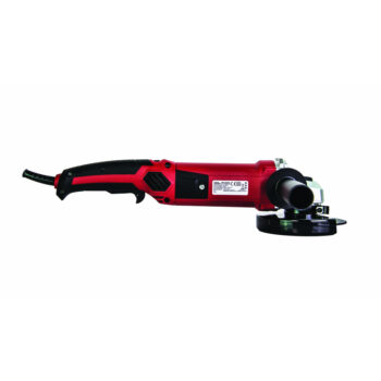 Raider RD-AG54 nurklihvija – 125 mm, 1200 W, muudetav kiirus, 2 ketast, kohver komplektis - Image 2