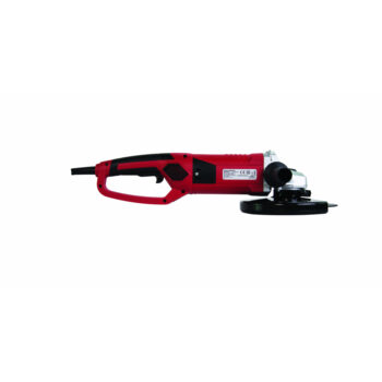 Raider RD-AG55 nurklihvija – 230 mm, 2350 W, pehme käivitus, kohver ja kettad komplektis - Image 2