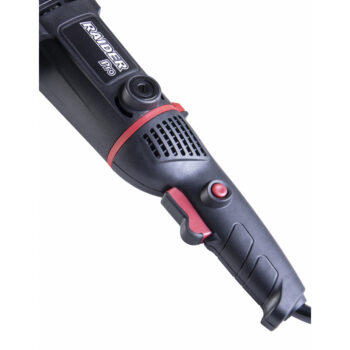 Raider Pro RDP-AG63 Black Edition nurklihvija – 125 mm, 1200 W, pehme käivitus - Image 2