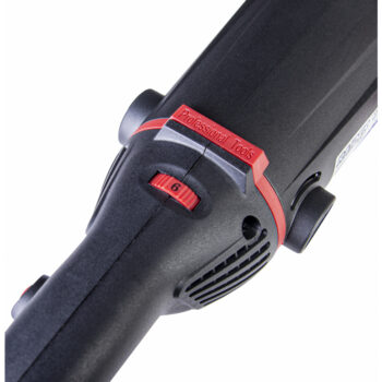Raider Pro RDP-AG64 Black Edition nurklihvija – 125 mm, 1500 W, muudetav kiirus, pehme käivitus - Image 2