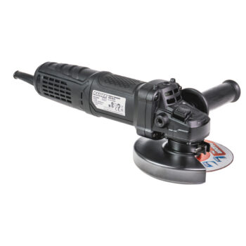Raider Pro RDP-AG75 Black Edition nurklihvija – 125 mm, 1200 W, muudetava kiirusega