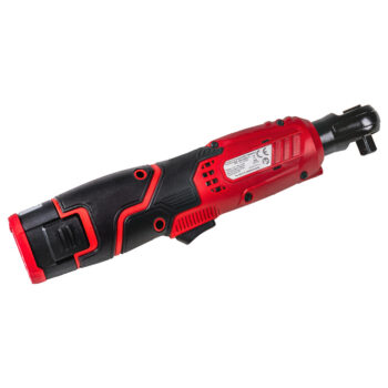 Raider RD-RW01 akuga padrunvõti – 12V, 2Ah, 3/8", 40 Nm, tarvikukohver komplektis - Image 6