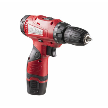 Raider RD-CDL35 akudrell – 12V, 2×1,5 Ah, 24 Nm, 2-käiguline, kiirpadrun - Image 2