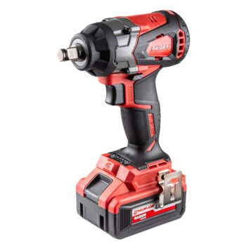 Raider Industrial akulöögimutrikeeraja, harjadeta, 20V, 480 Nm, 4 kiirusrežiimi, 4 Ah – RDI-IBW04 - Image 2
