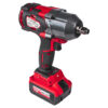 Raider Industrial akulöögimutrikeeraja, harjadeta, 20V, 700 Nm, 3 kiirusrežiimi, 4 Ah – RDI-IBW05 - Image 2