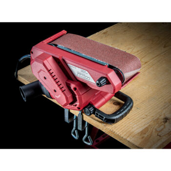 Raider RD-BS10 lintlihvmasin – 900 W, 75×533 mm, muudetav kiirus - Image 2