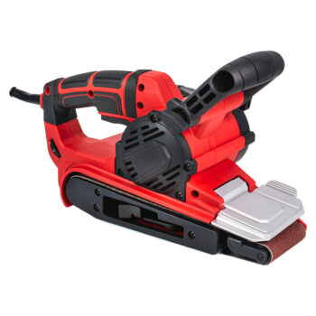Raider RD-BS12 lintlihvmasin – 900 W, 75×533 mm, muudetav kiirus, kinnitusklambritega - Image 2