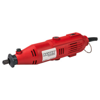 Raider RD-MG15 miniotsfrees – 135W, paindvõll, muudetav kiirus, 100 tarvikut - Image 2